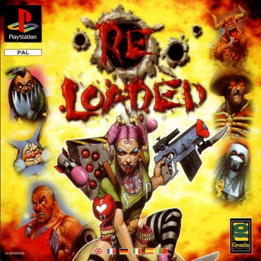 Re-Loaded (Europe) (En,Fr,De)